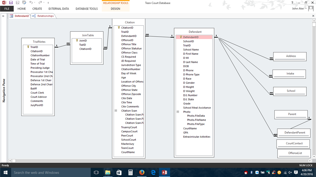 How can I connect two subforms in MS Access - Microsoft Q&A