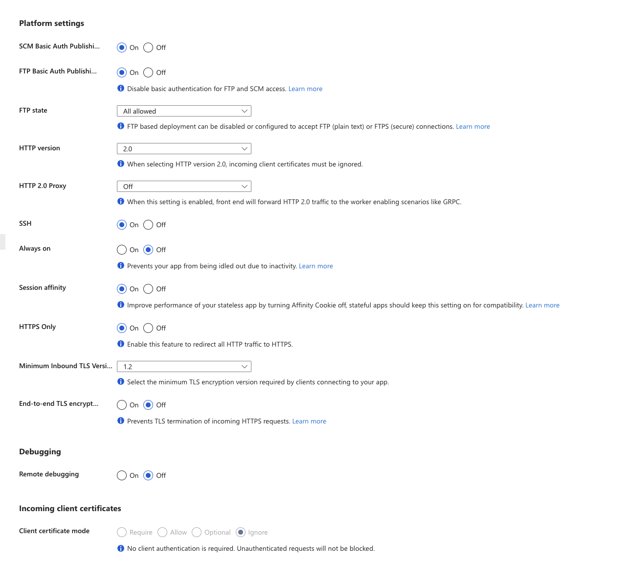 User's image