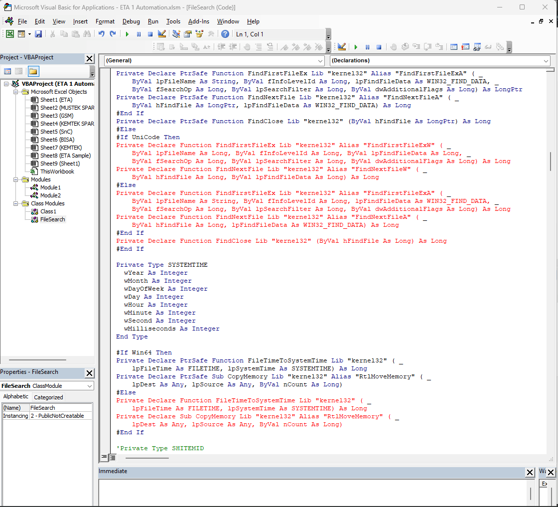 VBA script to automate manual task. - Microsoft Q&A