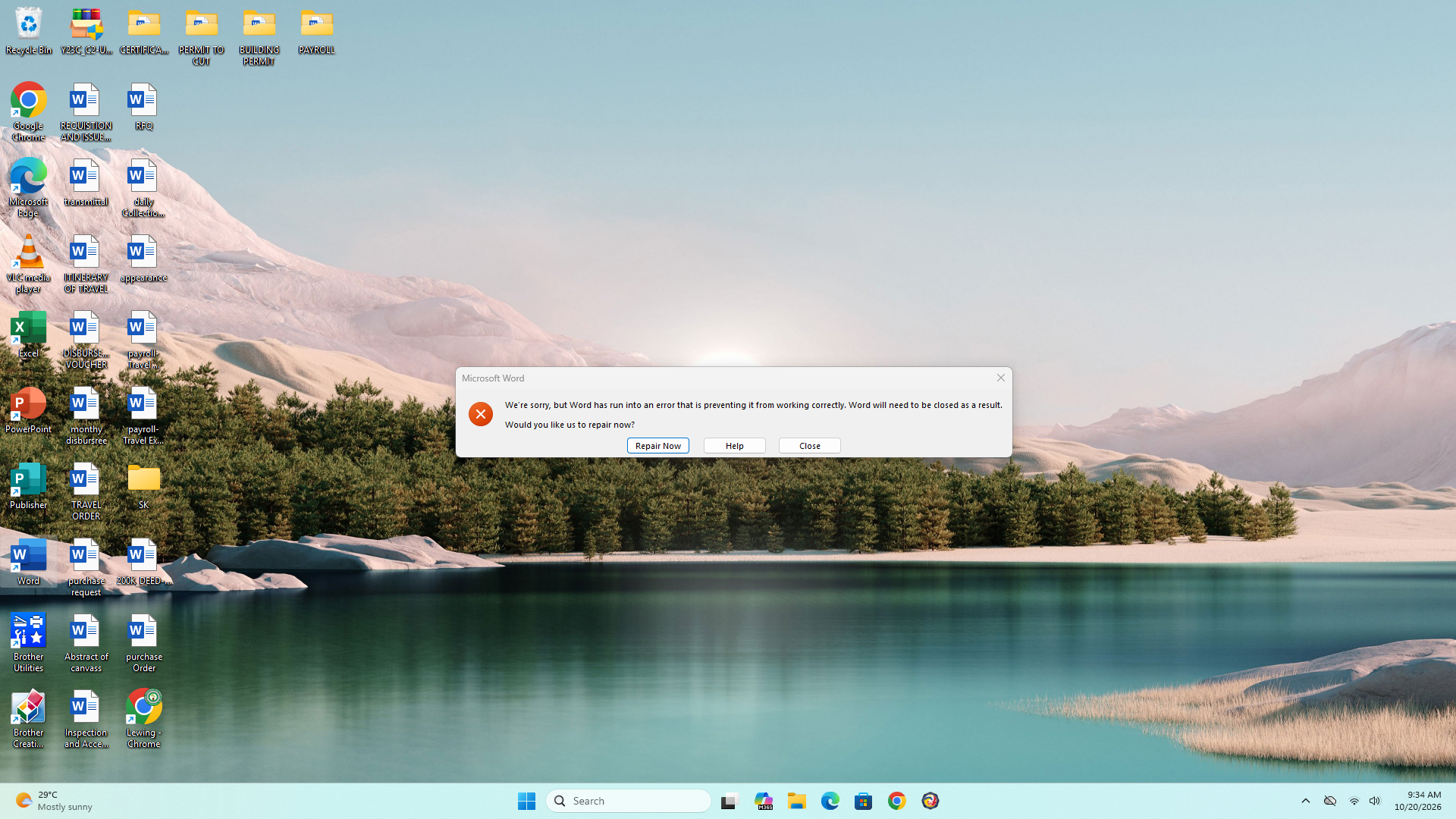 how to fix my microsoft word? - Microsoft Q&A