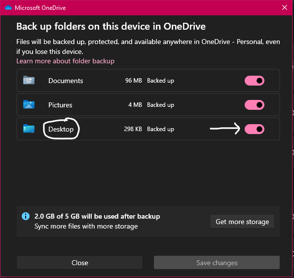 Why all my files on desktop in my pc are gone after I deleted files in ...