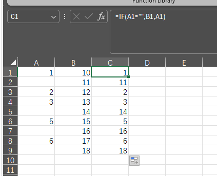How to replace data in one column with data from another? - Microsoft Q&A