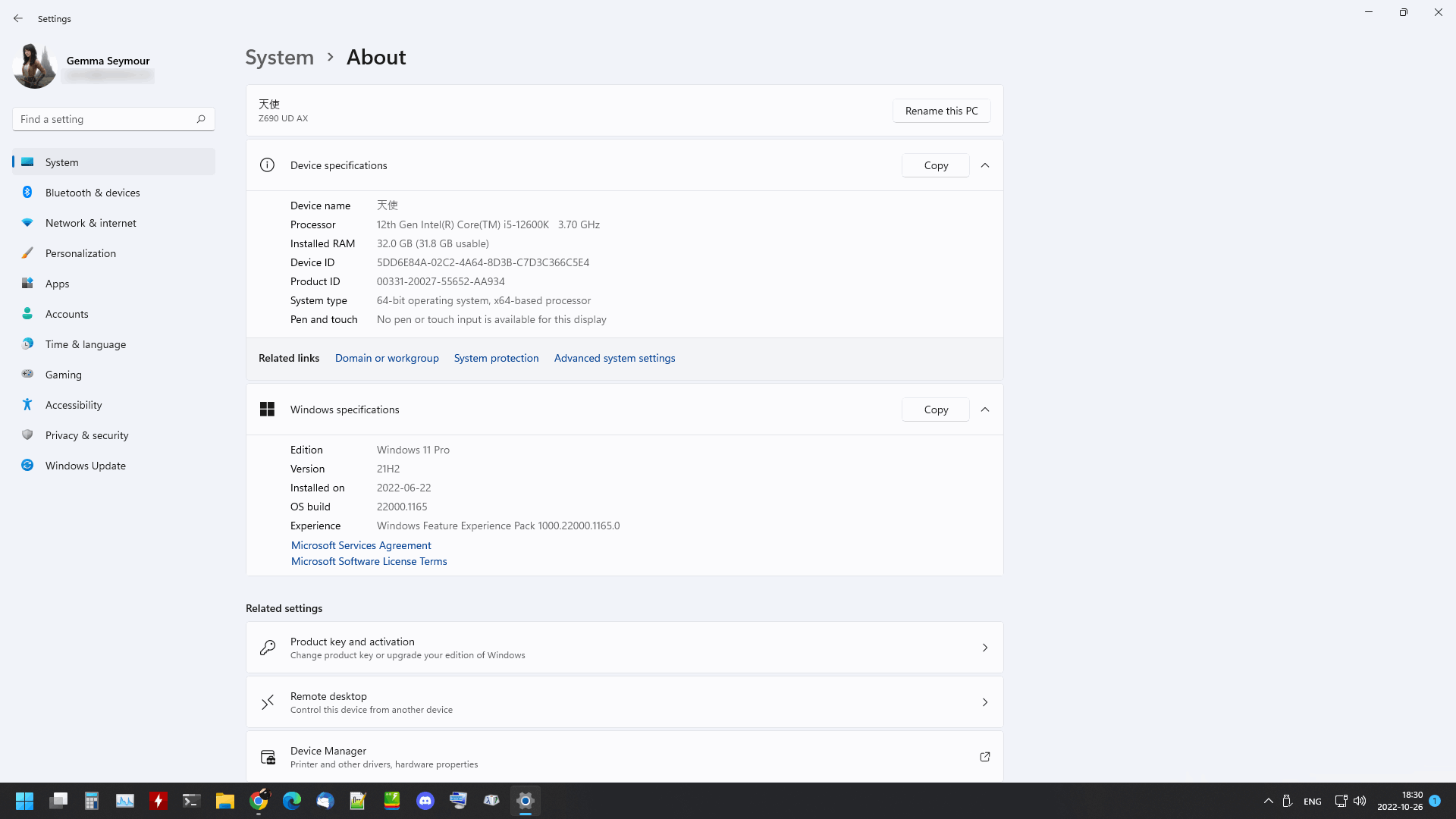 No option to upgrade to Windows 11 22H2? - Microsoft Q&A