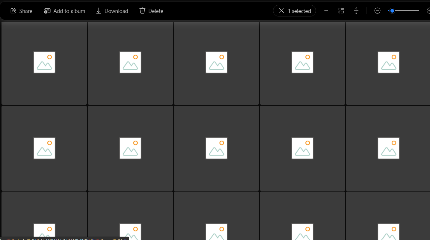 I have OneDrive files that have odd icons - Microsoft Q&A