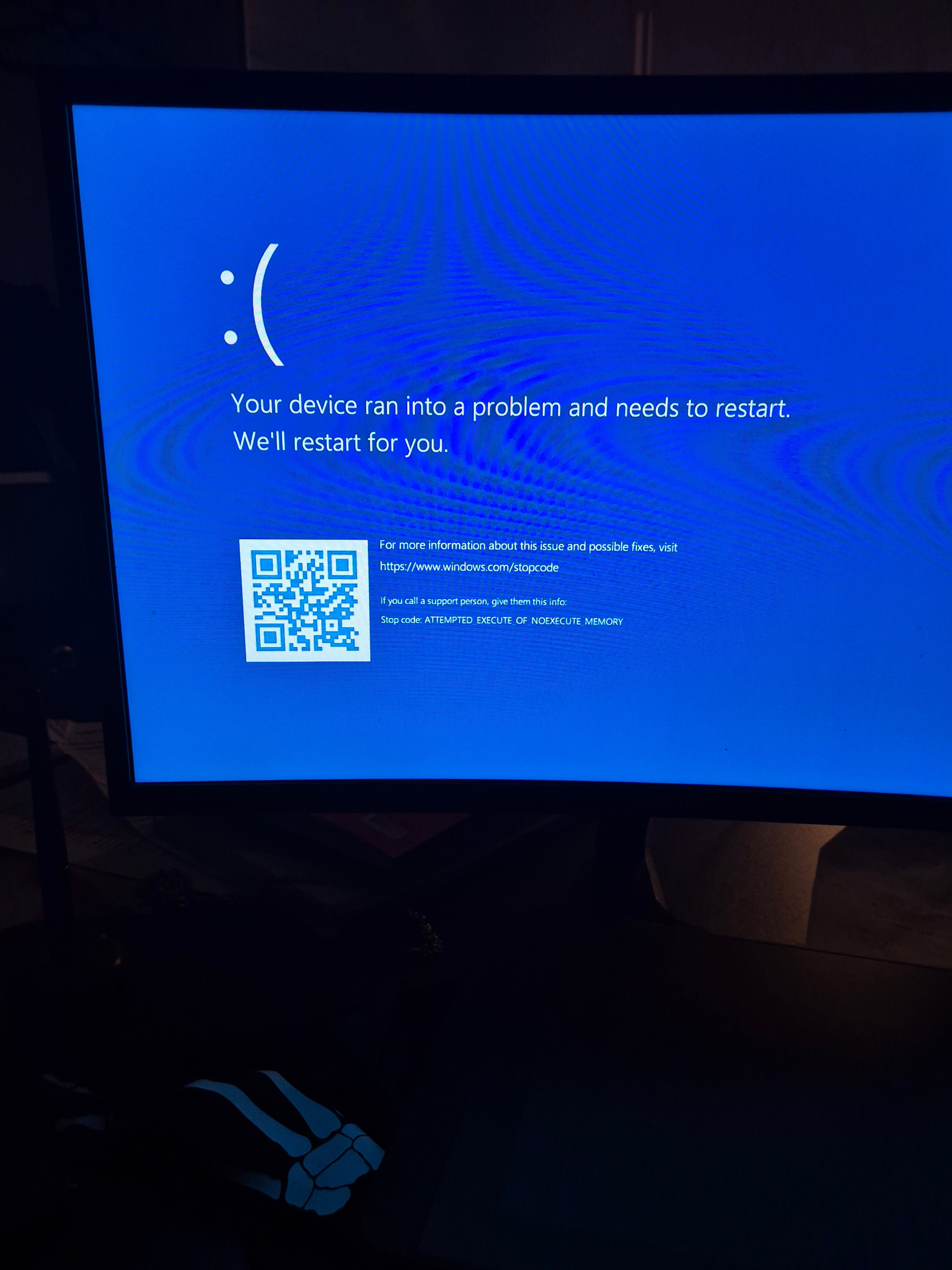 I can't update my windows updates - Microsoft Q&A