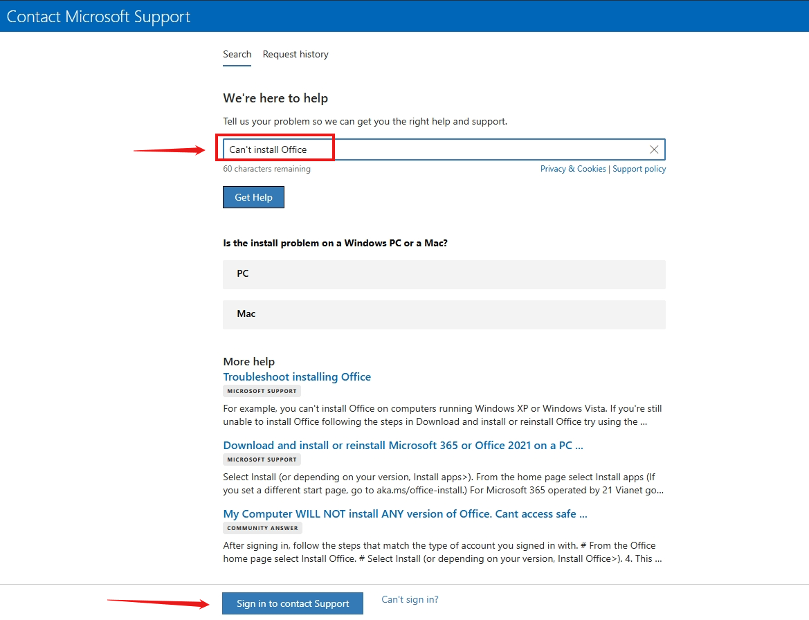 I attempted to do proxy activation and it did not work. How do I ...