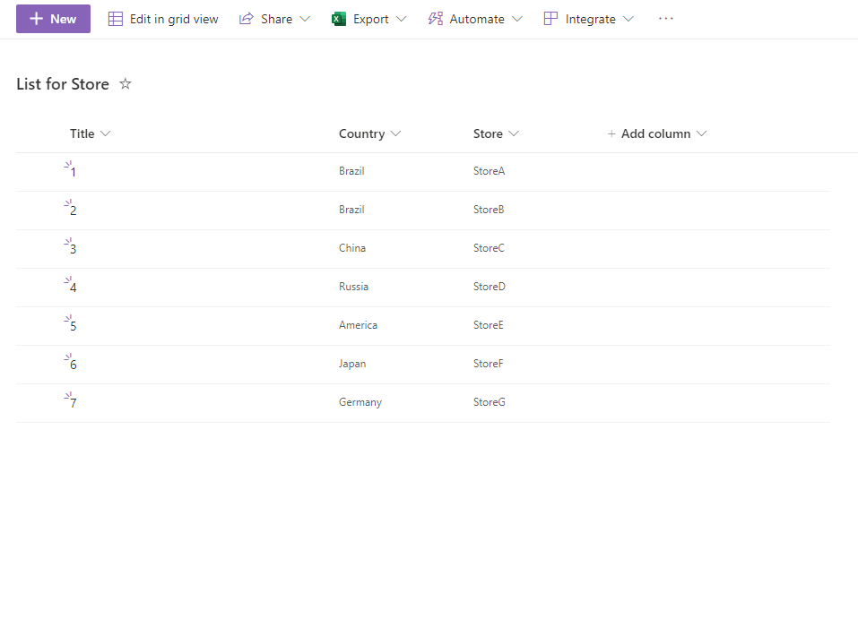 Filtered List by a calculated column - Microsoft Q&A