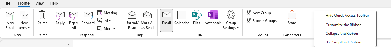 Shared Inbox Categories and Flags - Microsoft Q&A