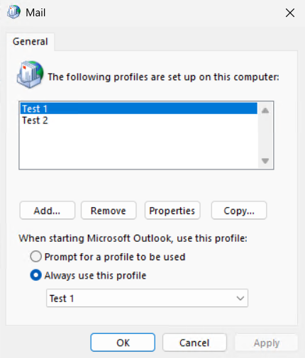 I have Issues with outlook - Microsoft Q&A