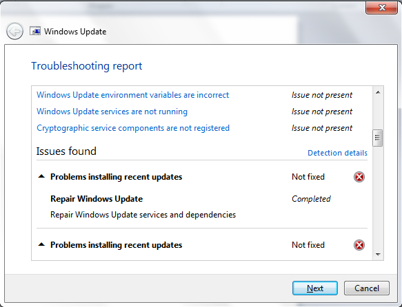 【ポチ（値下げ対応はコメントへ)】Windows7 Fix 0x800f020b Windows Update Error - YouTube
