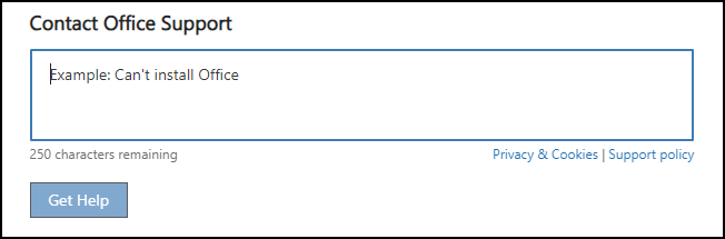 where do I find sign in helper - Microsoft Q&A