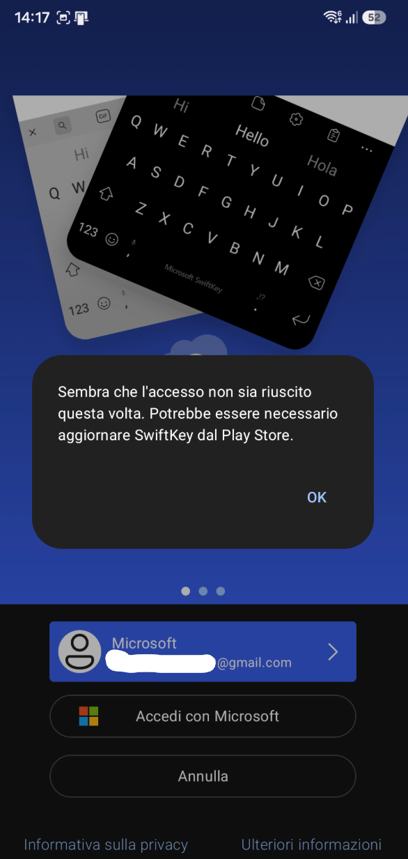 Immagine dell'utente