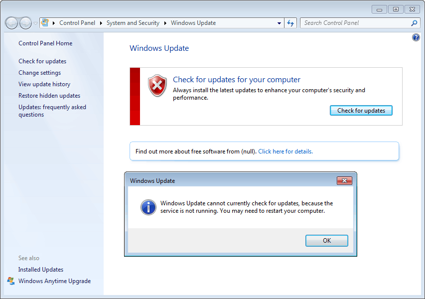 Problem With Installkng Directx in Windows 7 - Microsoft Q&A