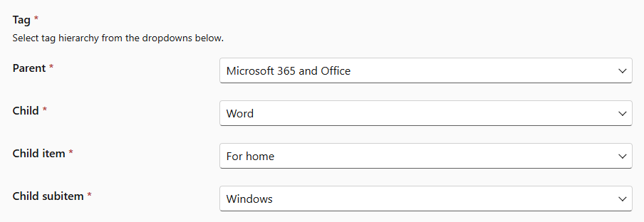 Starting and using WORD - Microsoft Q&A