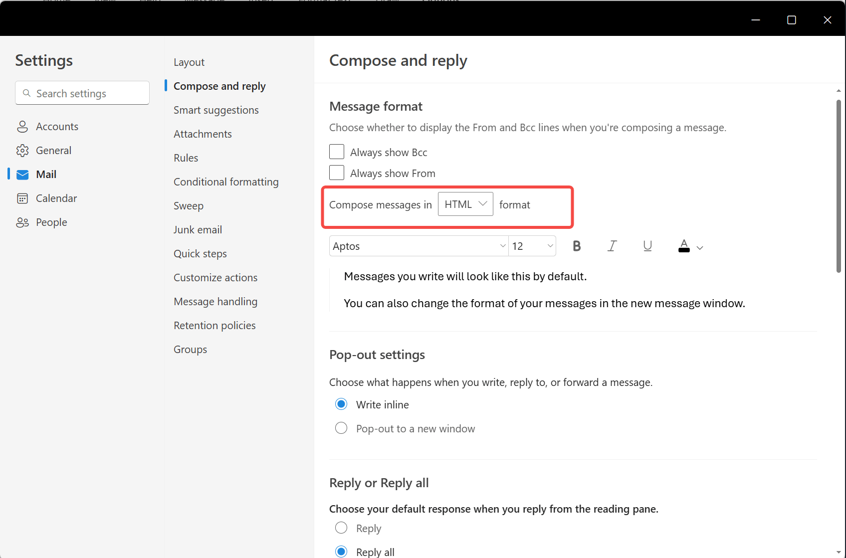 How can I paste an image from Word to New Outlook? - Microsoft Q&A