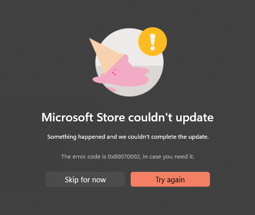 Microsoft store and Some Microsoft apps dont work. - Microsoft Q&A