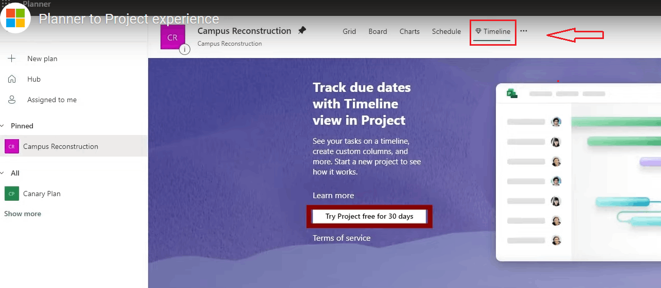 unable to import MS Planner tasks into MS Project - Microsoft Q&A