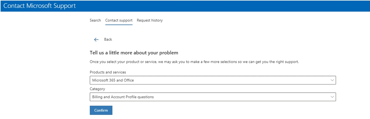 How to close a deceased persons account - Microsoft Q&A