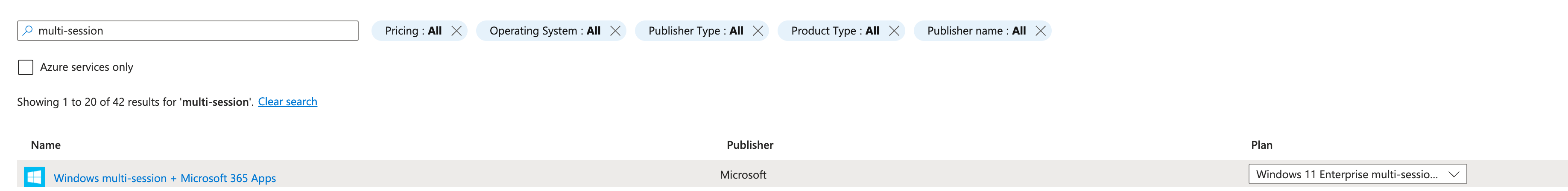 Marketplace Image not avilable Microsoft Windows 10 + Office 365 ...