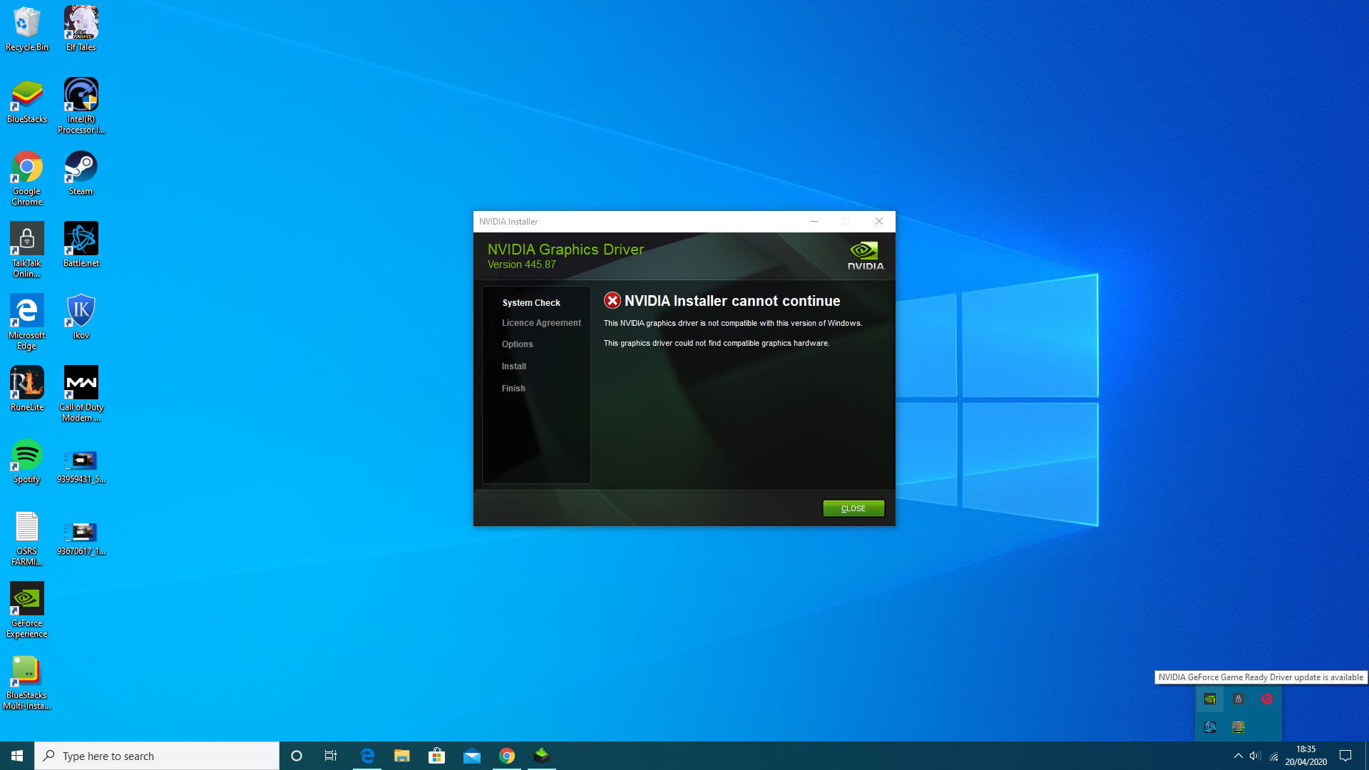 Device Manager Nvidia Display How To Install Video Card Driver In Windows  10 Nvidia Driver Not