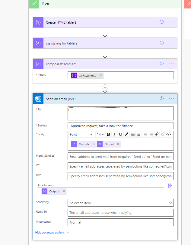 Approval Attachments not Showing in Teams - Microsoft Q&A