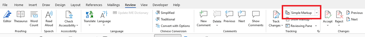 Comment box in word - Microsoft Q&A
