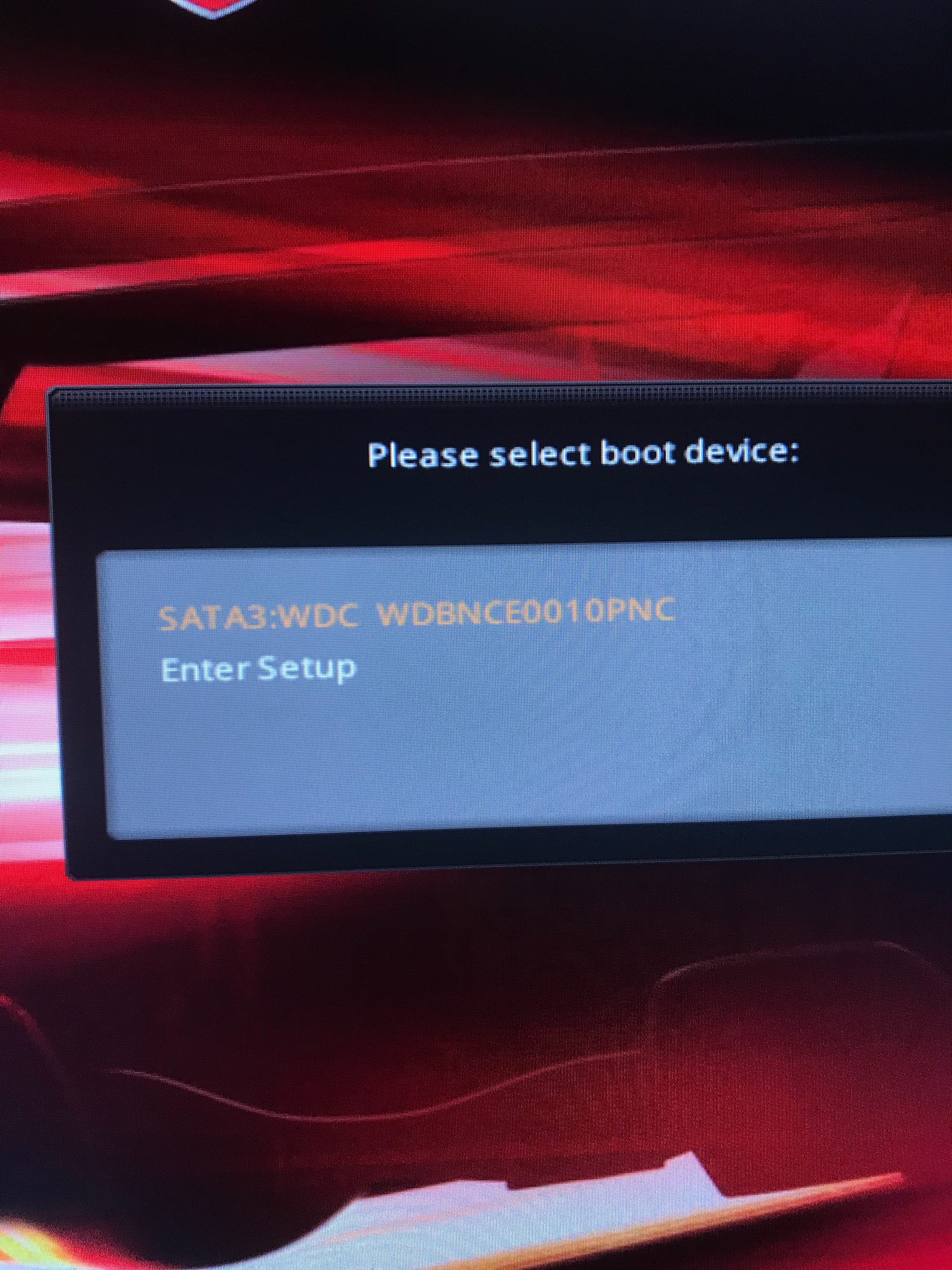 Windows 10 clean installation USB boot loop - Microsoft Q&A