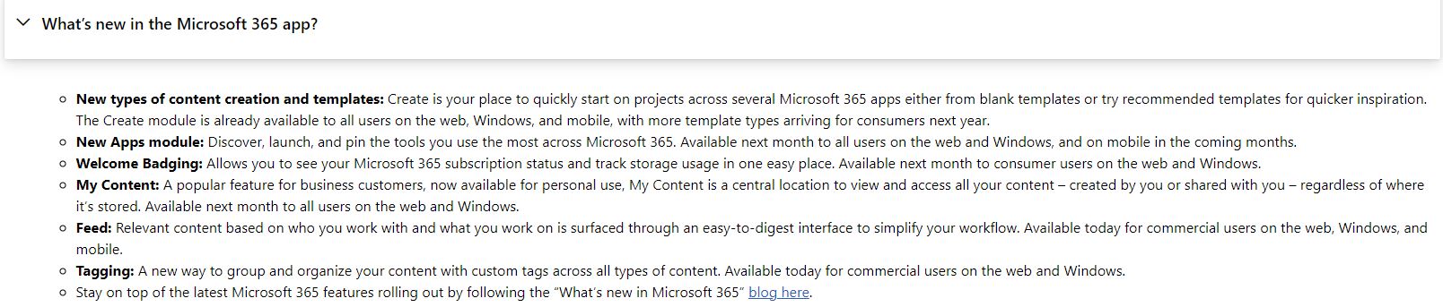 Microsoft announced new office apps and the Office.com to be directed ...