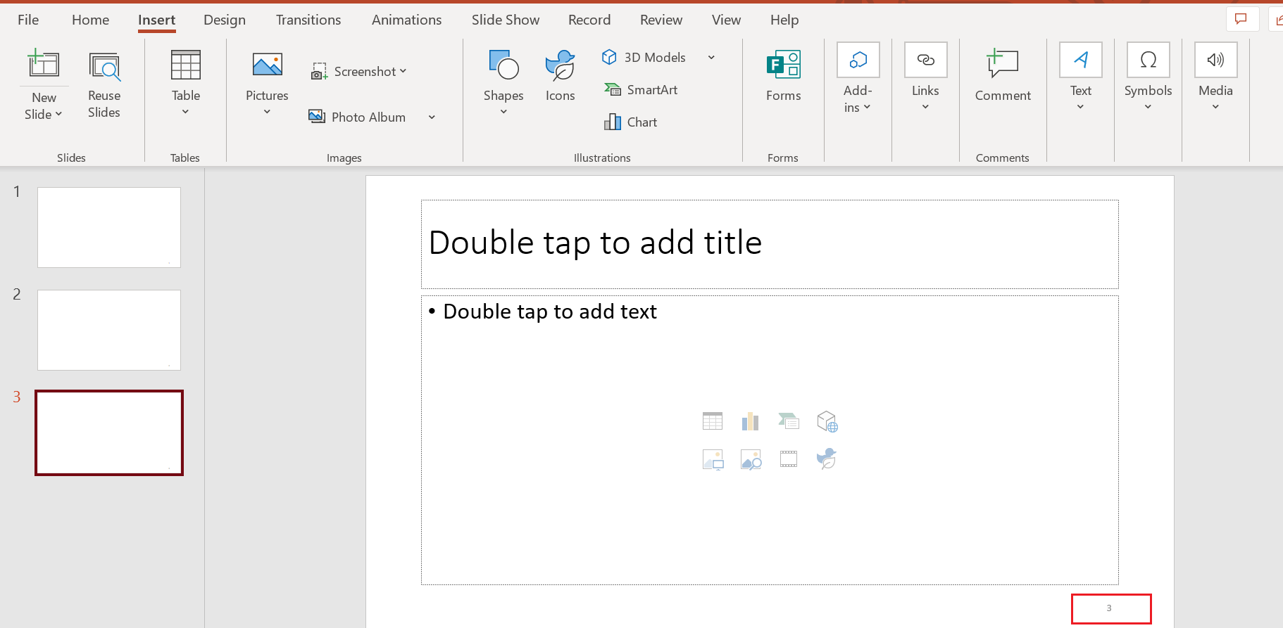 Adding slide numbers to Microsoft presentation - Microsoft Q&A