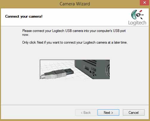 Logitech QuickCam Chat : Drivers won't install on Windows 8.1 ...