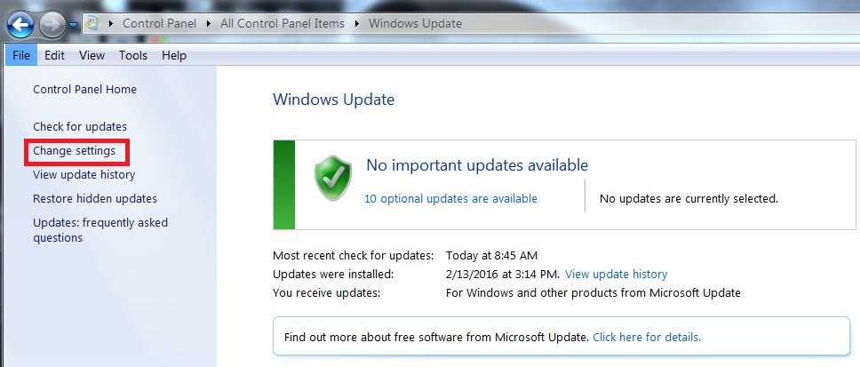 Windows Update Hangs on "Checking for updates..." - Microsoft Q&A