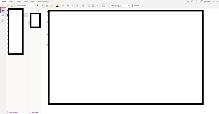 How can I do stright lines with one note on my pc? windows 10- not ...