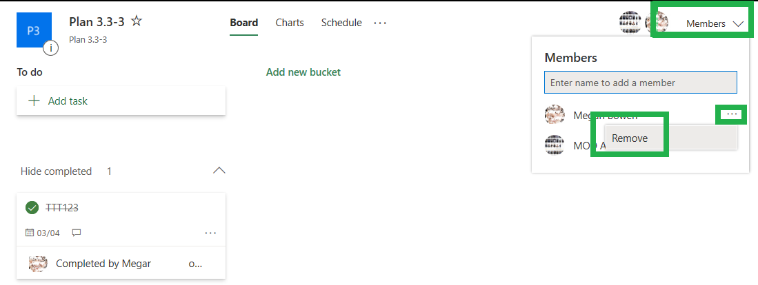 Planner notifications after unassignment - Microsoft Q&A