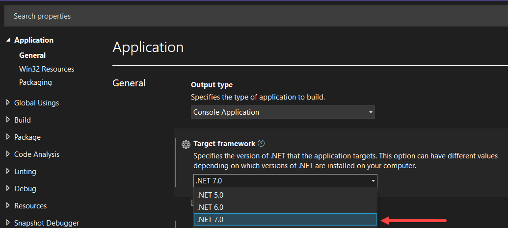 How to convert the .net core 5.0 to .net core 6.0 Api? - Microsoft Q&A