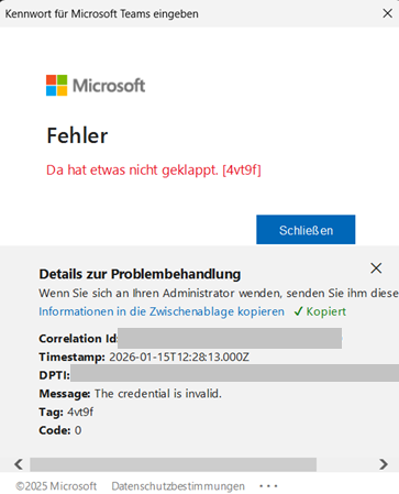 Benutzerbild