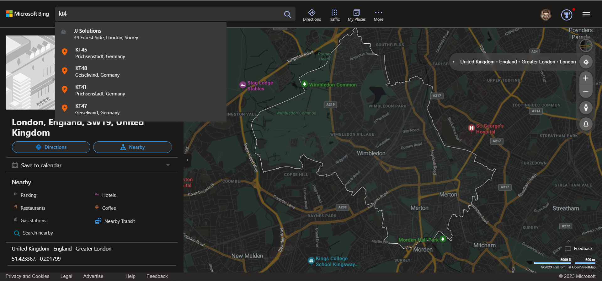 bing-map-api-for-autosuggestion-addresses-microsoft-q-a