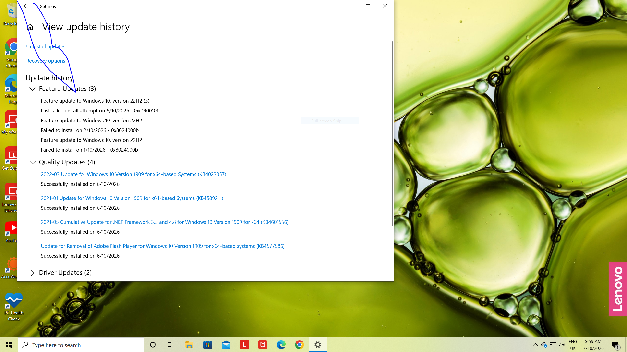 User's image