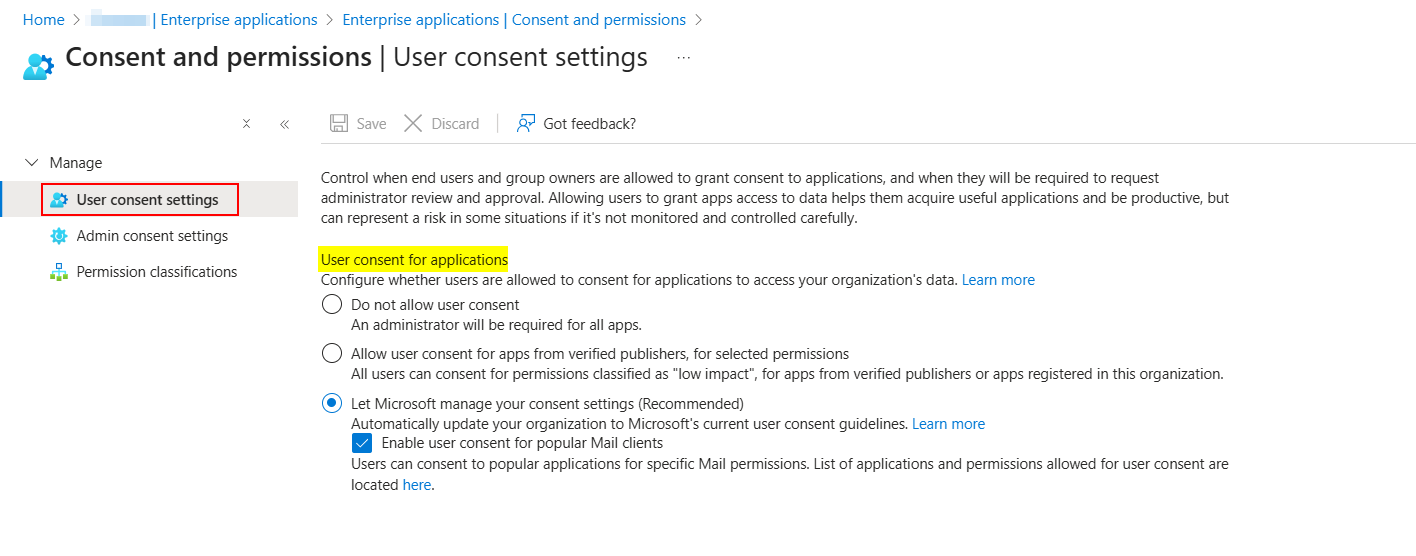 My App is asking for admin approval on my customers' end - Microsoft Q&A
