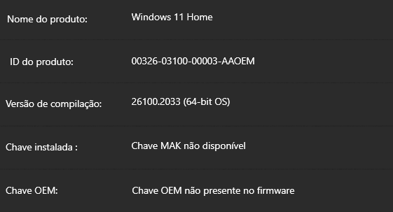 After Windows 11 update 24H2 activation lost, and it won't accept my ...