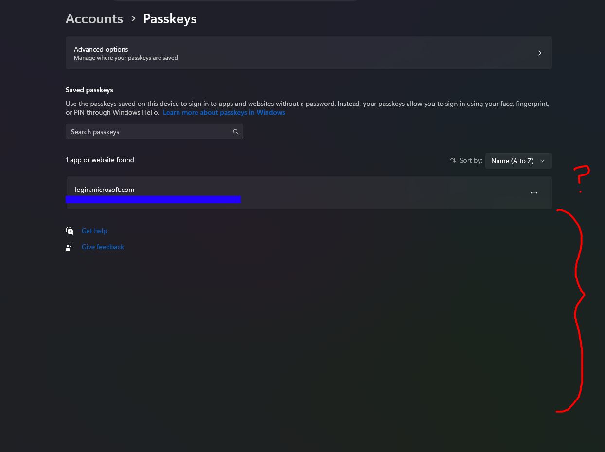 rest in peace passkeys