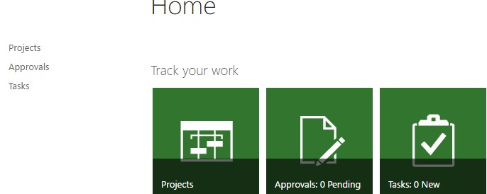 Unable to see Shared Project File - Microsoft Q&A