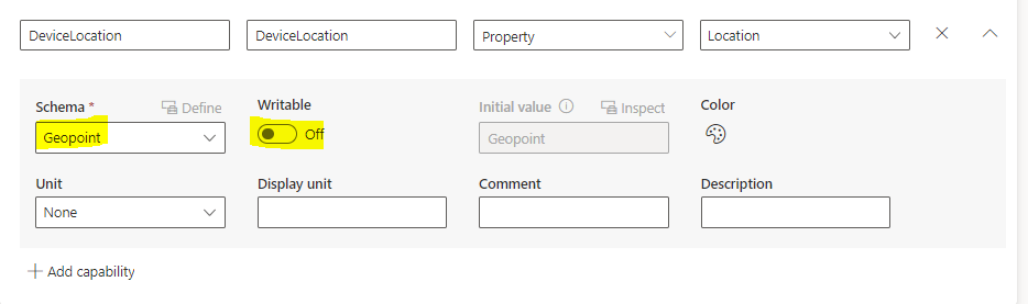 Location Data Missing from Raw Data - Microsoft Q&A