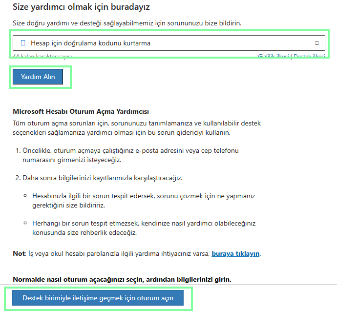 Kullanıcının resmi