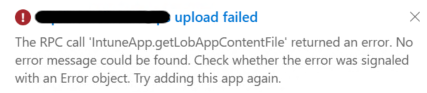 IntuneApp.getLobAppContentFile