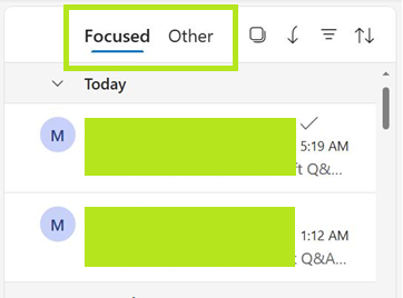 can not received email but i can send - Microsoft Q&A