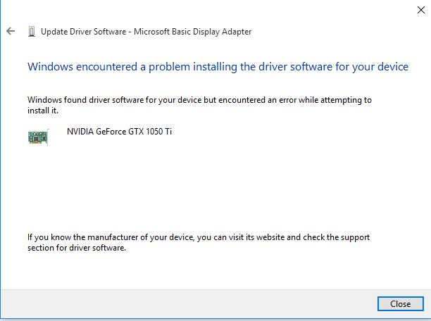 Microsoft Basic Display Adapter - Microsoft Q&A