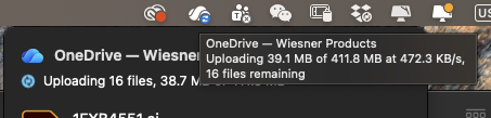 One drive upload speed is painfully slow compared to Dropbox ...