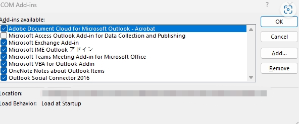 Outlook display issues - Microsoft Q&A