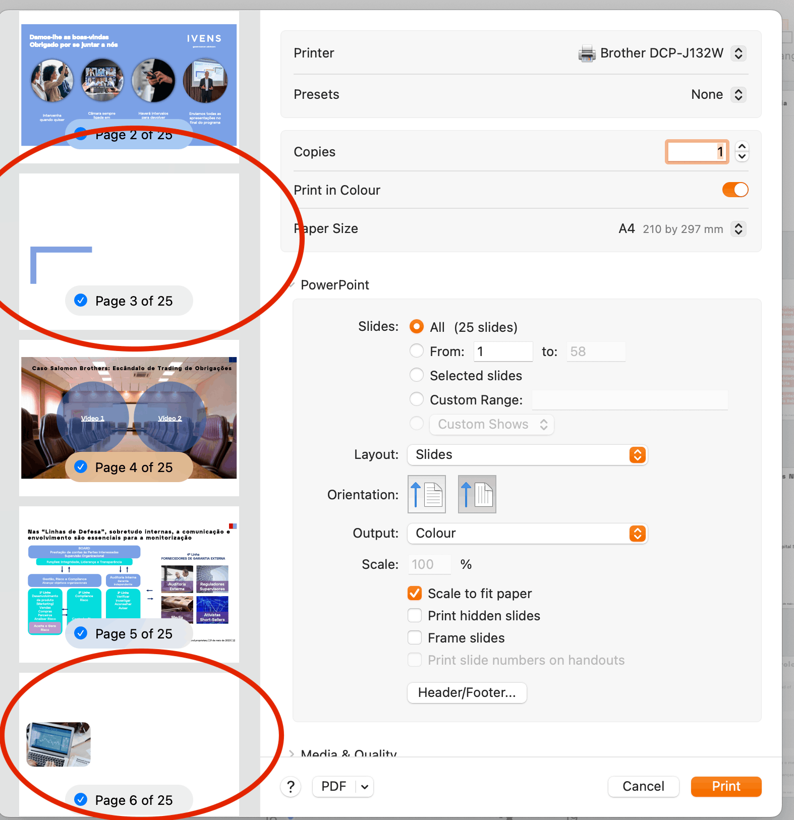 Why do I visualize PPT files with blank slides while converting to PDF ...