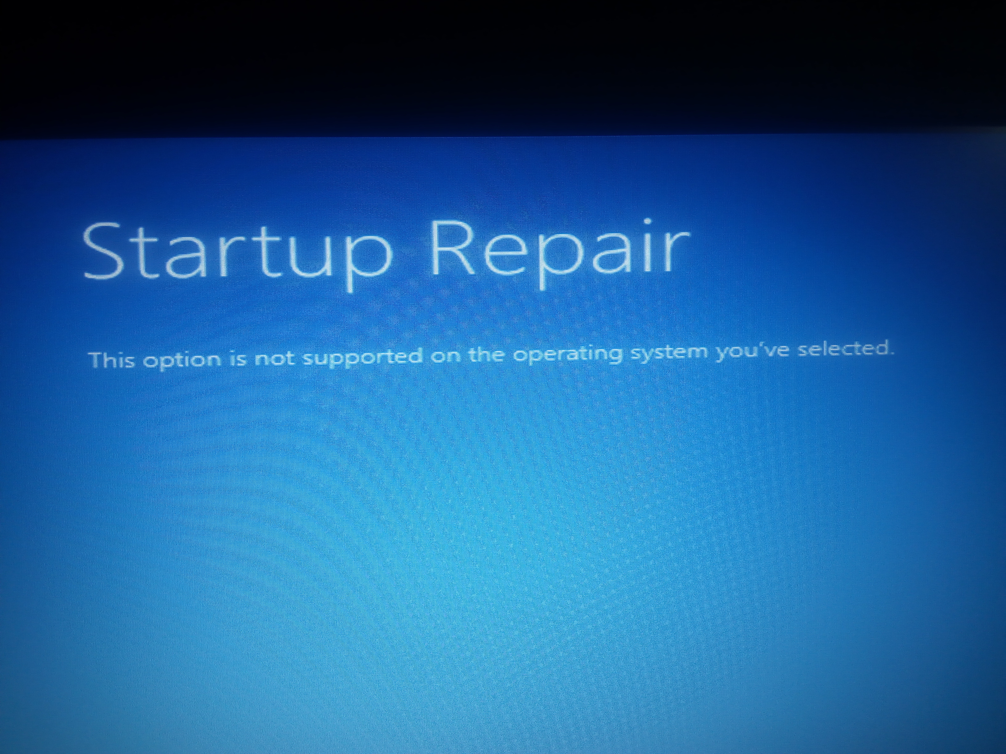 your pc ran into a problem and needs to restart (system pte misuse ...